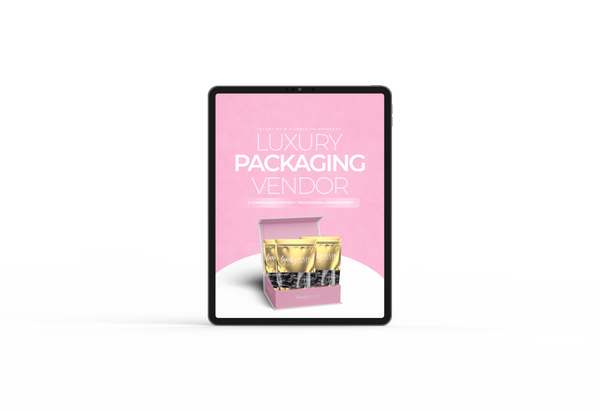 The Luxury Packaging Vendor