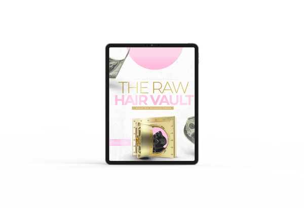 The Raw Hair Vault